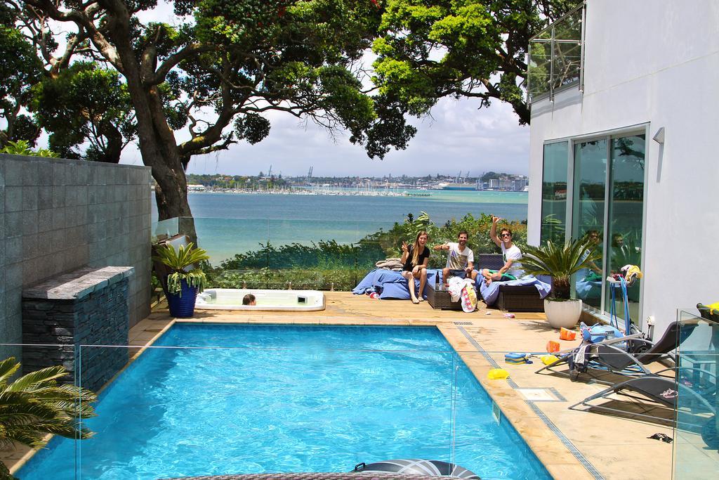 Sea View Guest House 오클랜드 외부 사진
