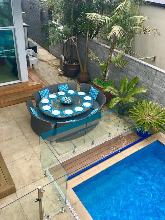 Sea View Guest House 오클랜드 외부 사진