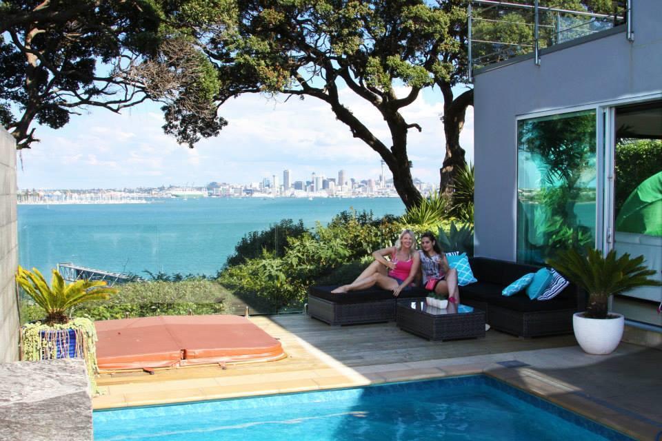 Sea View Guest House 오클랜드 외부 사진