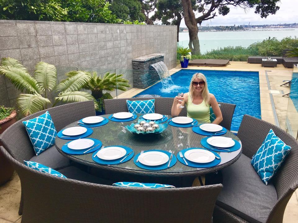 Sea View Guest House 오클랜드 외부 사진