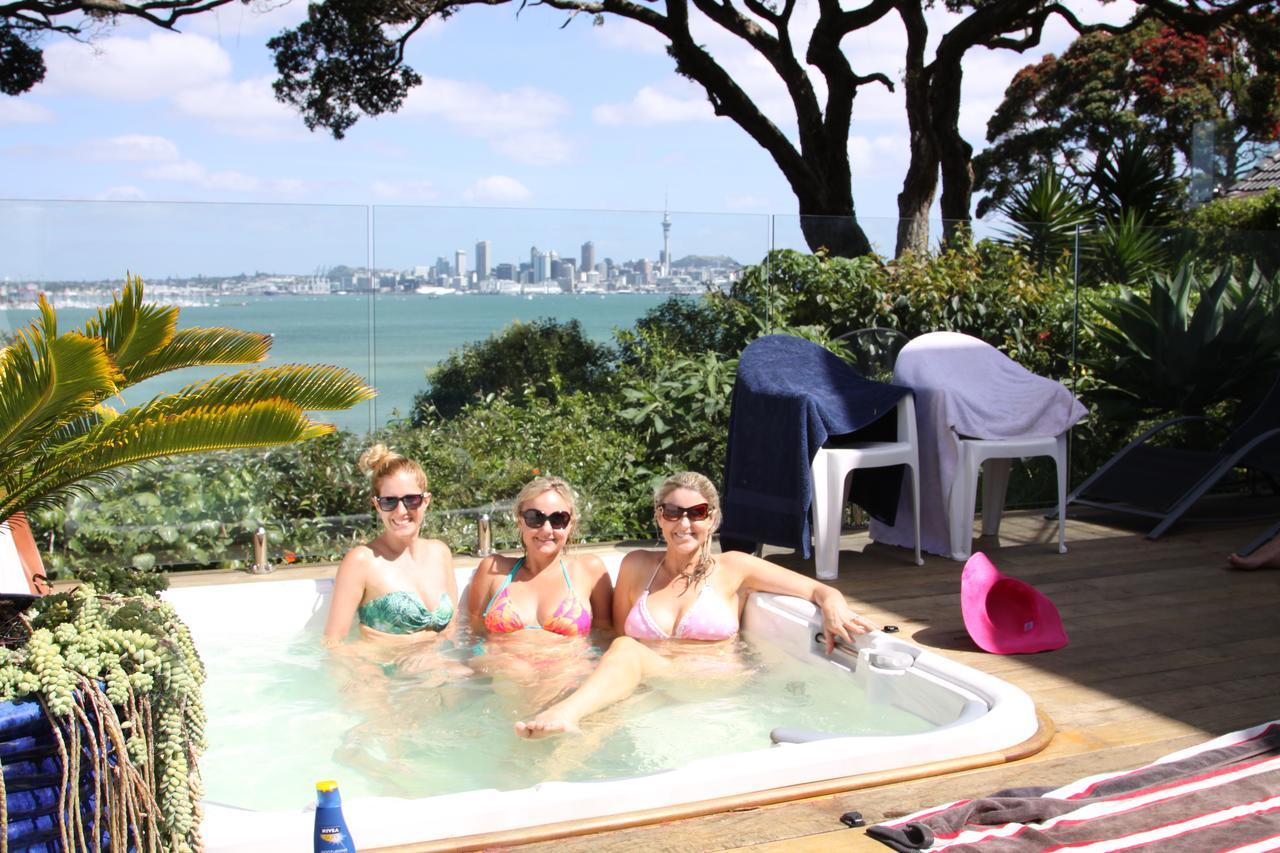 Sea View Guest House 오클랜드 외부 사진