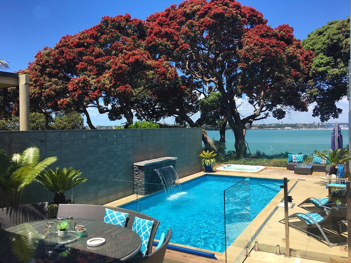 Sea View Guest House 오클랜드 외부 사진